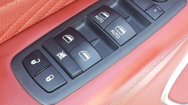 2019 Jeep Grand Cherokee Trackhawk