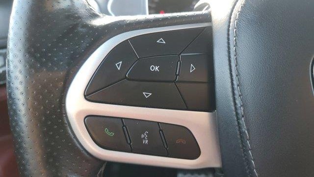 2019 Jeep Grand Cherokee Trackhawk