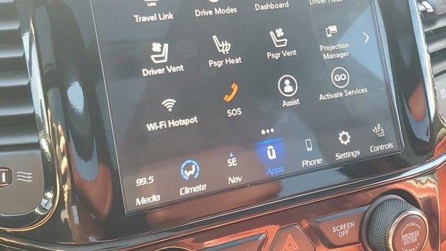 2019 Jeep Grand Cherokee Trackhawk