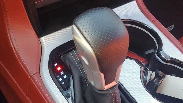 2019 Jeep Grand Cherokee Trackhawk