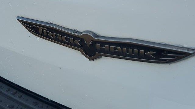 2019 Jeep Grand Cherokee Trackhawk