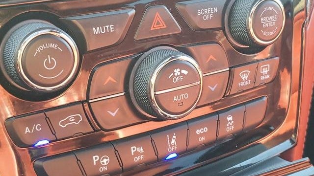2019 Jeep Grand Cherokee Trackhawk