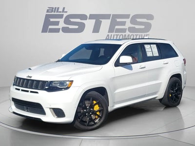 Photo of a 2019 Jeep Grand Cherokee 4X4 Trackhawk 4DR SUV for sale