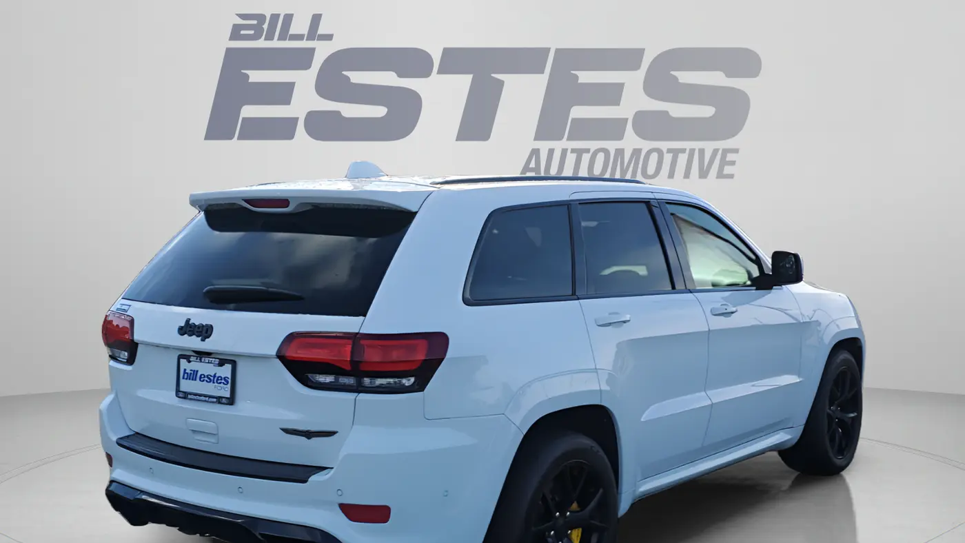 2019 Jeep Grand Cherokee Trackhawk