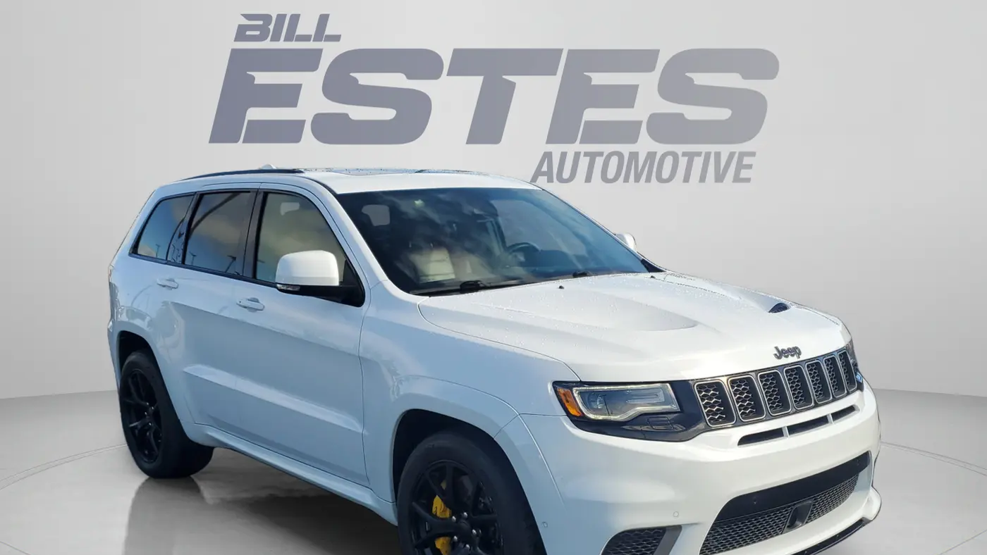 2019 Jeep Grand Cherokee Trackhawk
