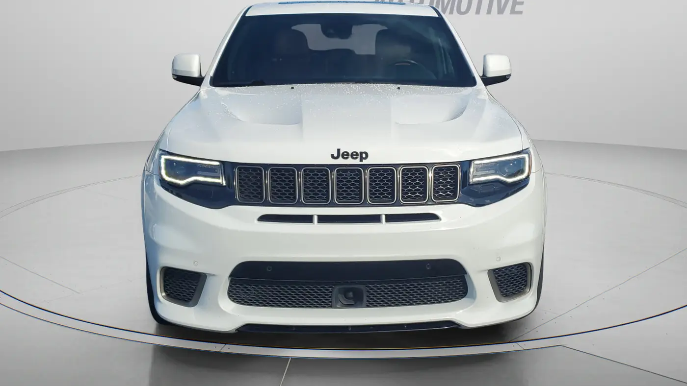 2019 Jeep Grand Cherokee Trackhawk