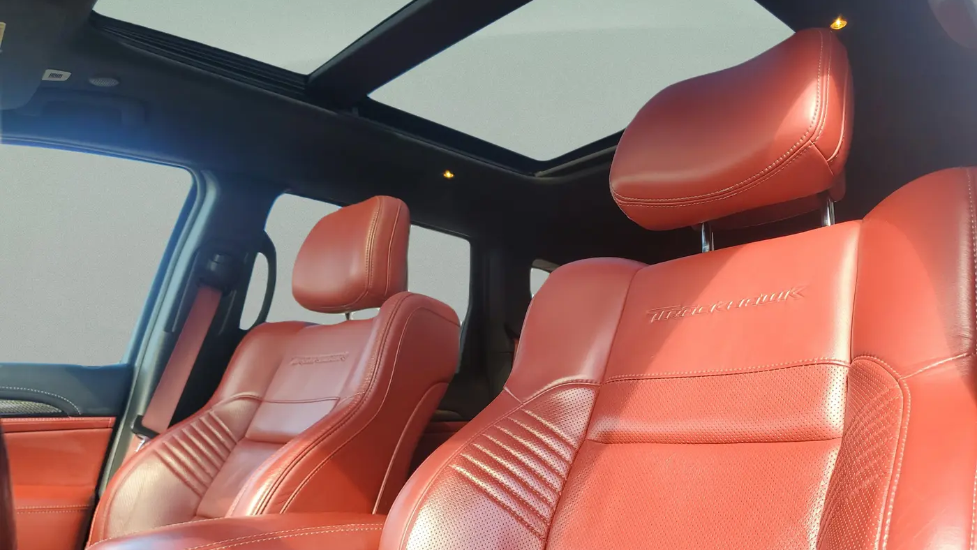 2019 Jeep Grand Cherokee Trackhawk