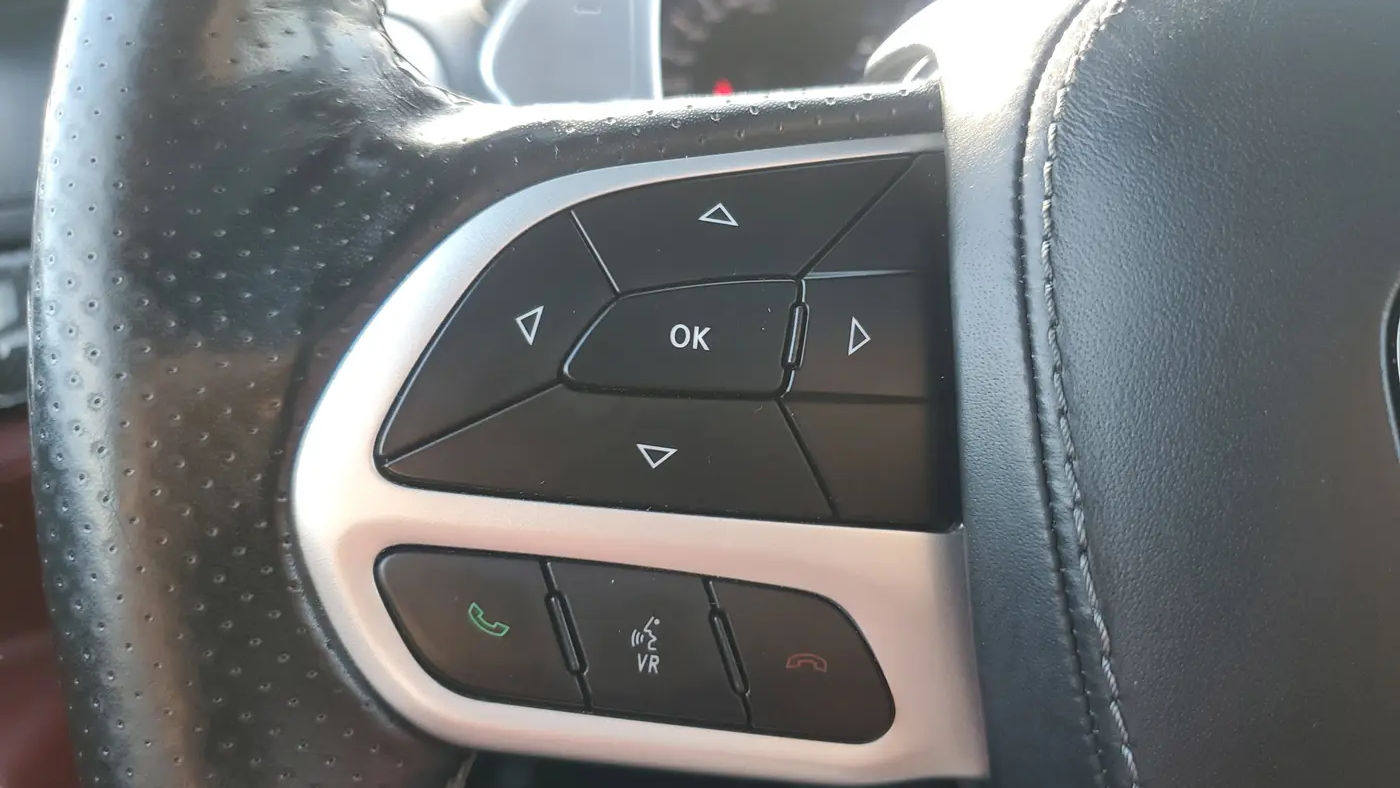 2019 Jeep Grand Cherokee Trackhawk