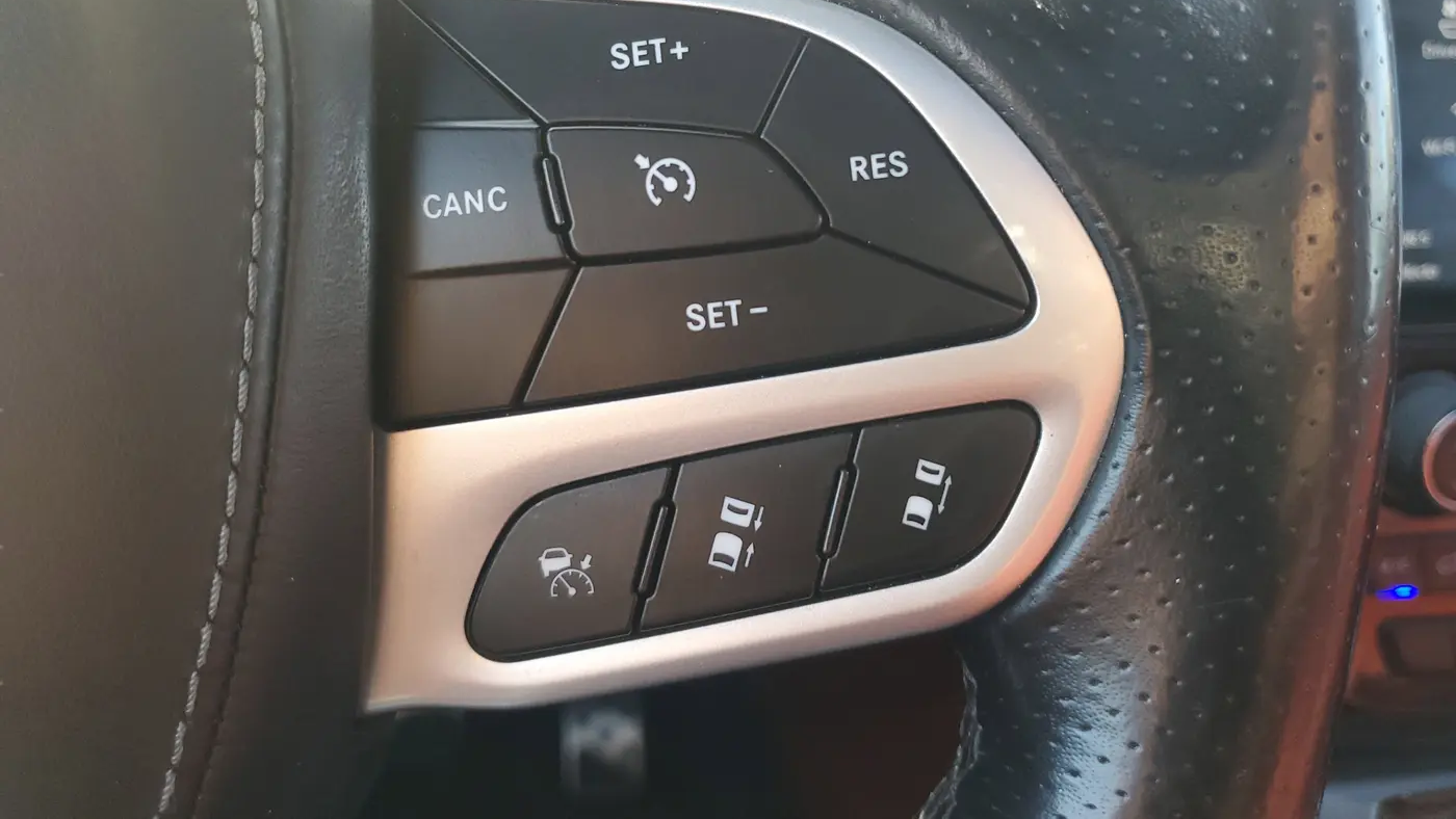 2019 Jeep Grand Cherokee Trackhawk