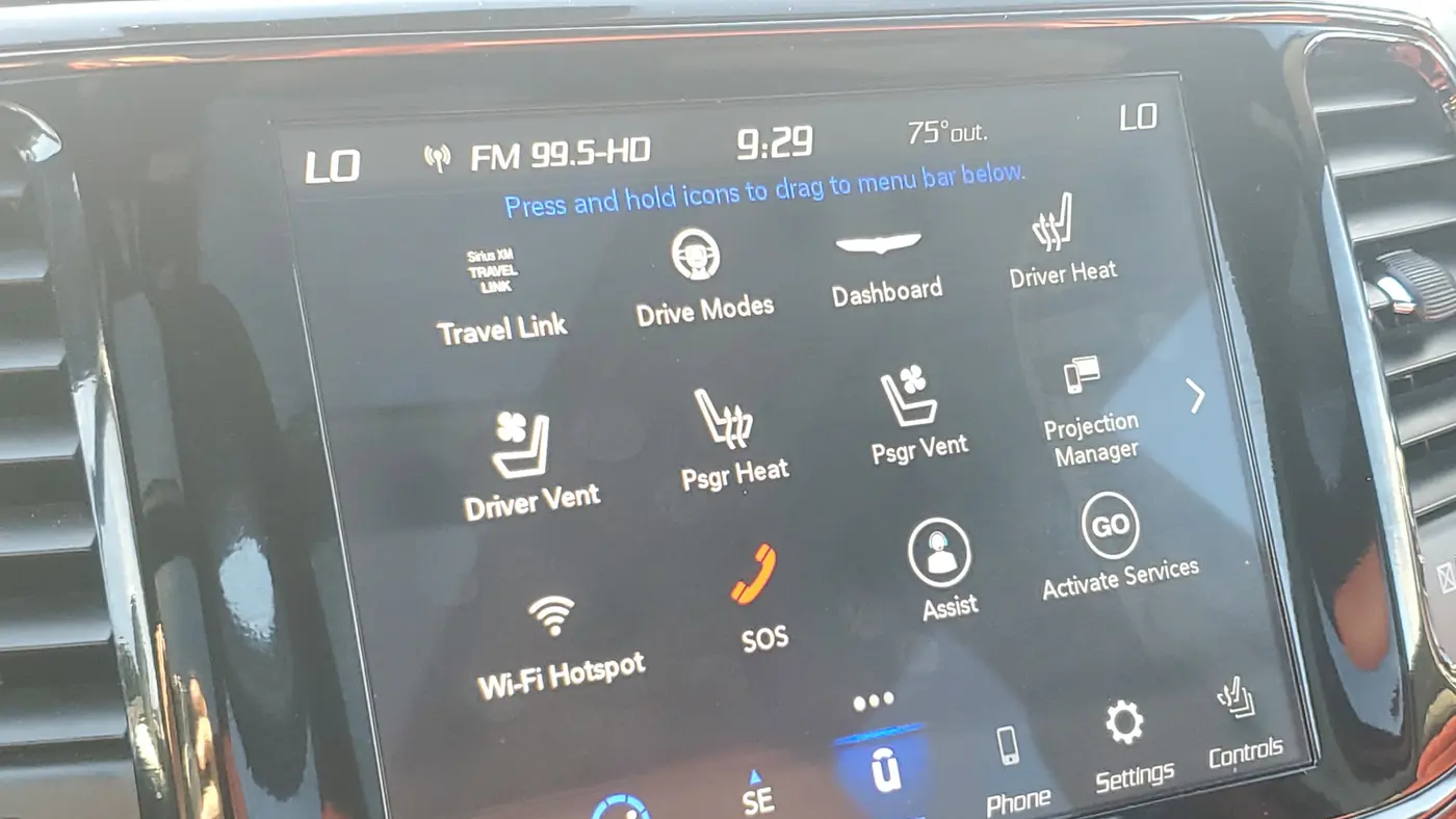2019 Jeep Grand Cherokee Trackhawk