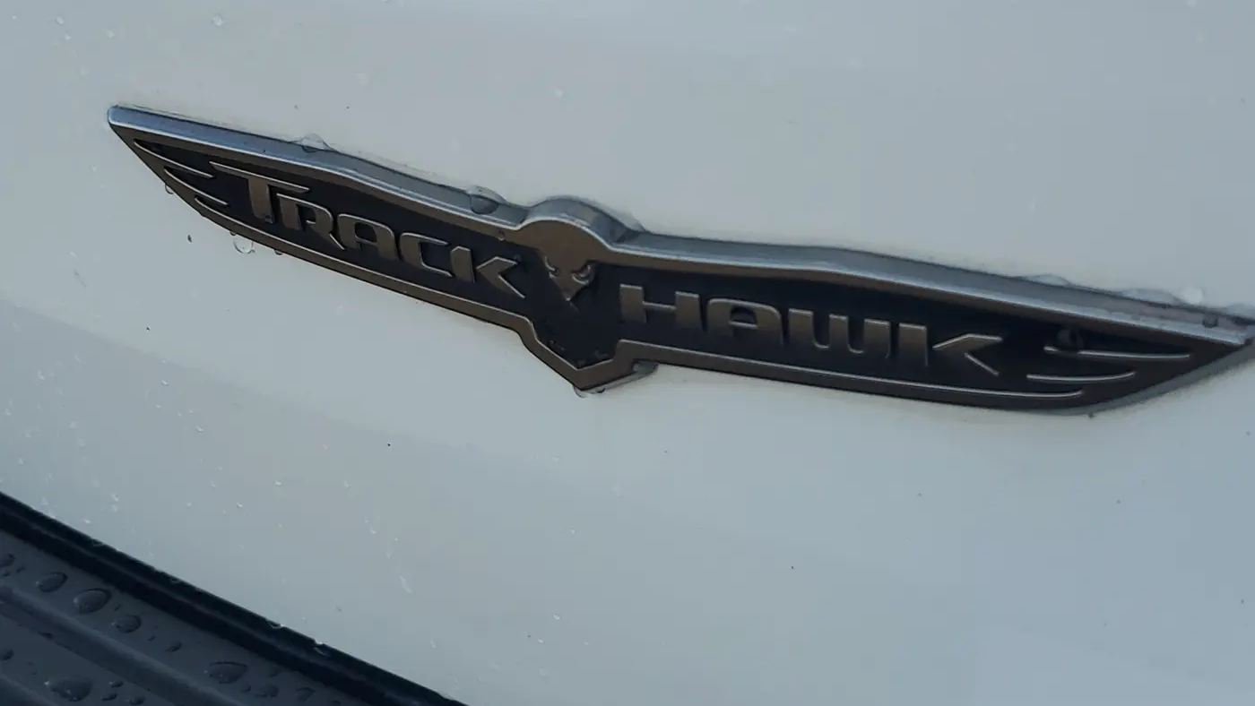 2019 Jeep Grand Cherokee Trackhawk