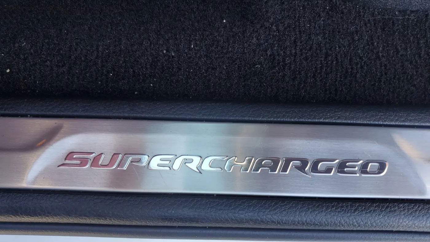 2019 Jeep Grand Cherokee Trackhawk