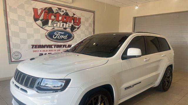 Preowned 2020 Jeep Grand Cherokee Trackhawk for Sale