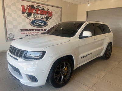 2020 Jeep Grand Cherokee 4X4 Trackhawk 4DR SUV