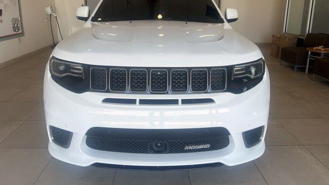 2020 Jeep Grand Cherokee Trackhawk