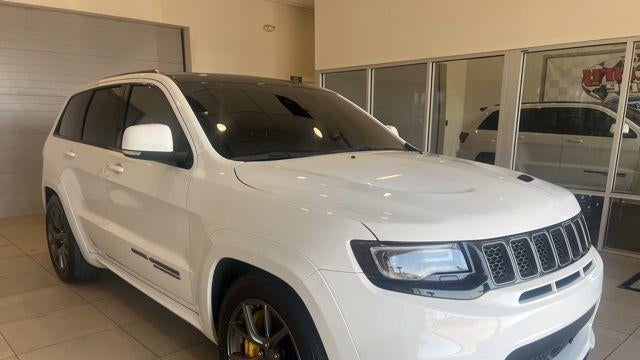 2020 Jeep Grand Cherokee Trackhawk