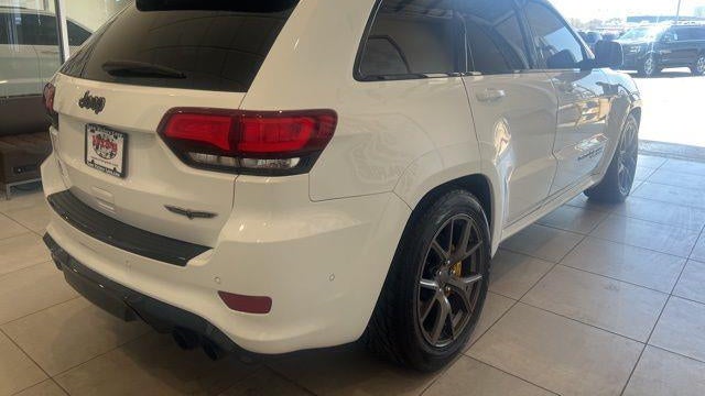 2020 Jeep Grand Cherokee Trackhawk