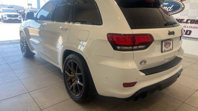 2020 Jeep Grand Cherokee Trackhawk