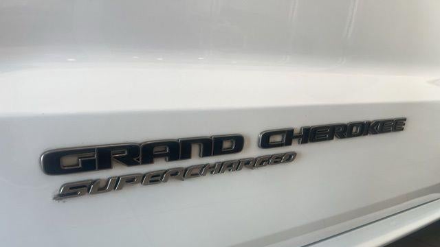 2020 Jeep Grand Cherokee Trackhawk
