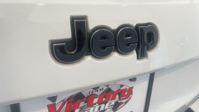 2020 Jeep Grand Cherokee Trackhawk