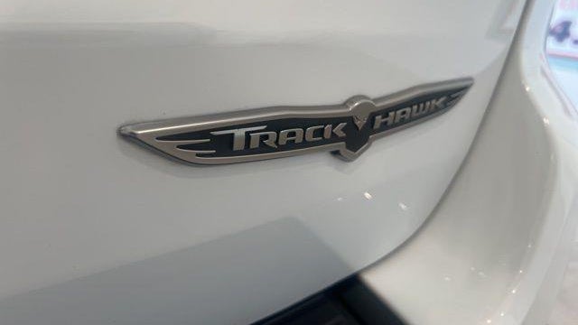 2020 Jeep Grand Cherokee Trackhawk
