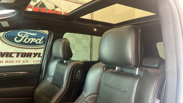 2020 Jeep Grand Cherokee Trackhawk