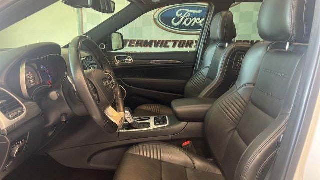 2020 Jeep Grand Cherokee Trackhawk