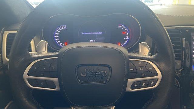 2020 Jeep Grand Cherokee Trackhawk
