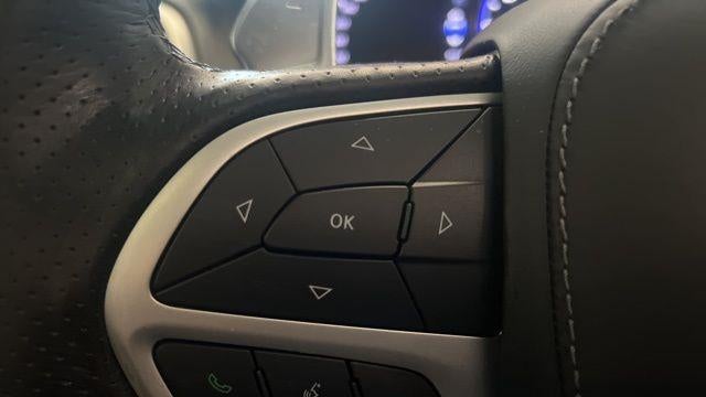 2020 Jeep Grand Cherokee Trackhawk