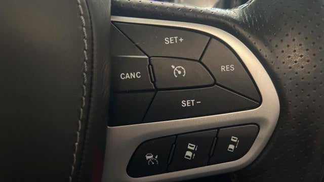 2020 Jeep Grand Cherokee Trackhawk