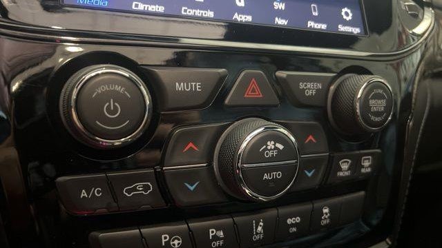 2020 Jeep Grand Cherokee Trackhawk