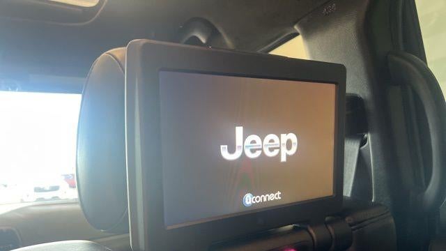 2020 Jeep Grand Cherokee Trackhawk