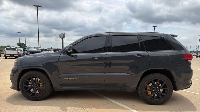 2018 Jeep Grand Cherokee Trackhawk