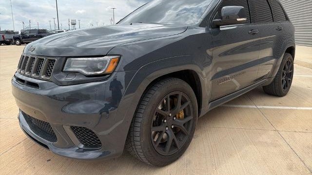2018 Jeep Grand Cherokee Trackhawk