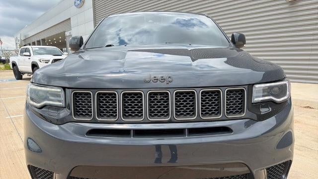 2018 Jeep Grand Cherokee Trackhawk