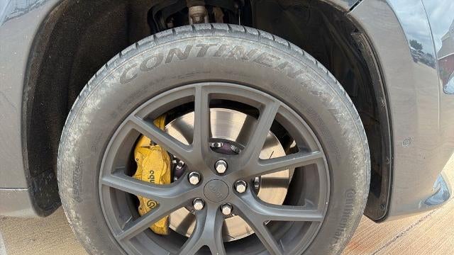 2018 Jeep Grand Cherokee Trackhawk