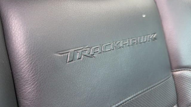 2018 Jeep Grand Cherokee Trackhawk