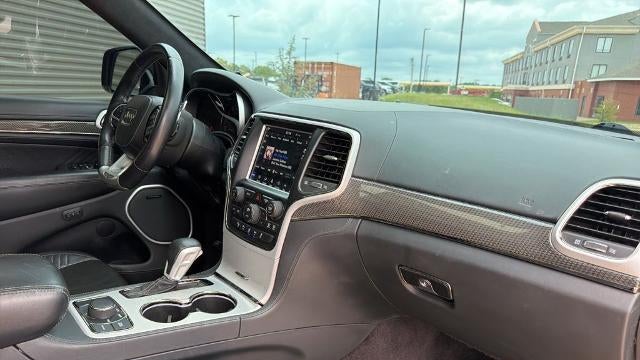 2018 Jeep Grand Cherokee Trackhawk