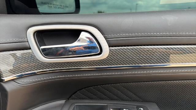 2018 Jeep Grand Cherokee Trackhawk