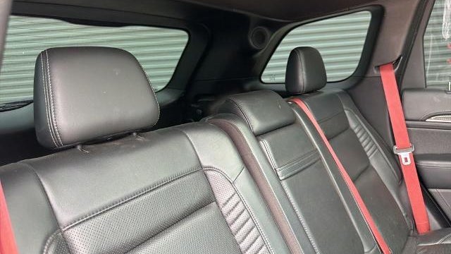 2018 Jeep Grand Cherokee Trackhawk