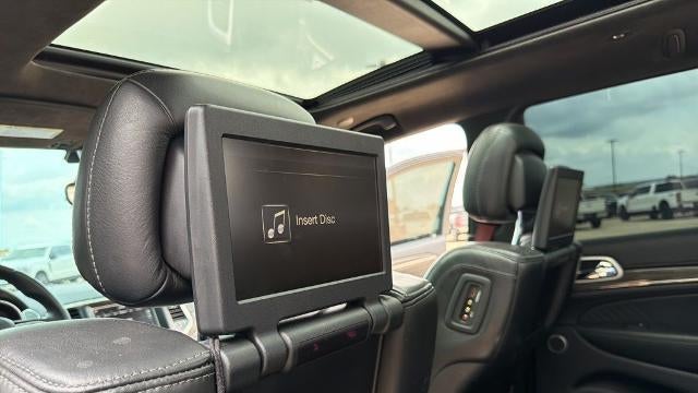 2018 Jeep Grand Cherokee Trackhawk