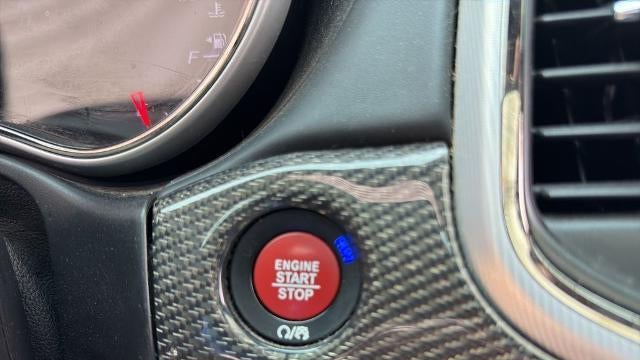 2018 Jeep Grand Cherokee Trackhawk