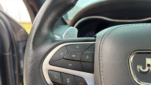 2018 Jeep Grand Cherokee Trackhawk