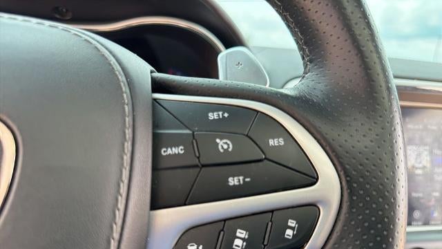 2018 Jeep Grand Cherokee Trackhawk