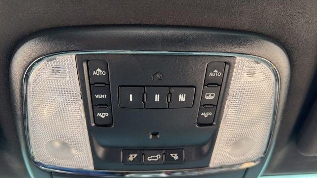 2018 Jeep Grand Cherokee Trackhawk