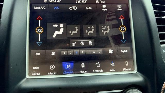 2018 Jeep Grand Cherokee Trackhawk