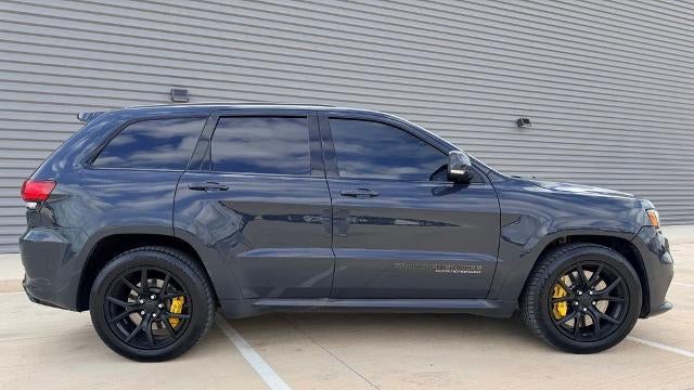 2018 Jeep Grand Cherokee Trackhawk