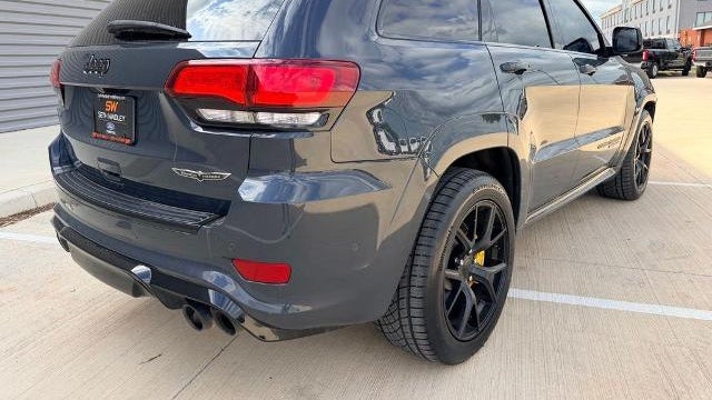 2018 Jeep Grand Cherokee Trackhawk