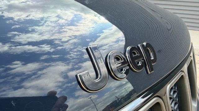 2018 Jeep Grand Cherokee Trackhawk