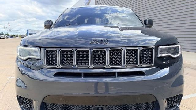 2018 Jeep Grand Cherokee Trackhawk